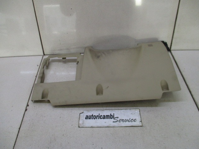 ANBAUTEILE INSTRUMENTENTAFEL UNTEN OEM N. 1S71 A04324 GEBRAUCHTTEIL FORD MONDEO BER/SW (2000 - 2007) DIESEL HUBRAUM 22 JAHR. 2006