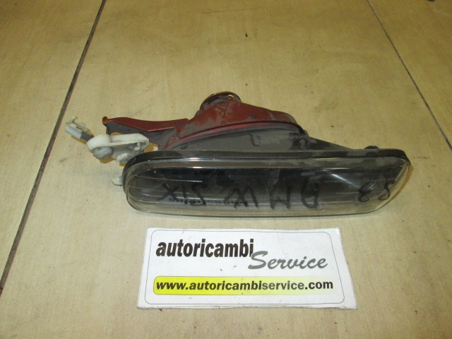 NEBELSCHEINWERFER LINKS OEM N.  GEBRAUCHTTEIL BMW SERIE 3 E46 BER/SW/COUPE/CABRIO (1998 - 2001) DIESEL HUBRAUM 20 JAHR.