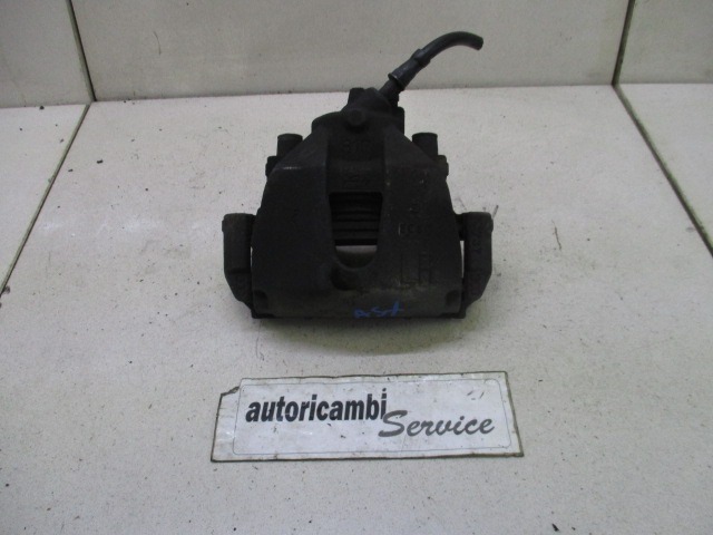 BREMSZANGE VORNE LINKS OEM N. 36000484 GEBRAUCHTTEIL VOLVO V50 (2004 - 05/2007) DIESEL HUBRAUM 20 JAHR. 2004