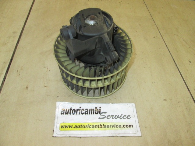 GEBLASE OEM N. 145460014 GEBRAUCHTTEIL MERCEDES CLASSE A W168 5P V168 3P 168.031 168.131 (1997 - 2000) DIESEL HUBRAUM 17 JAHR. 1998