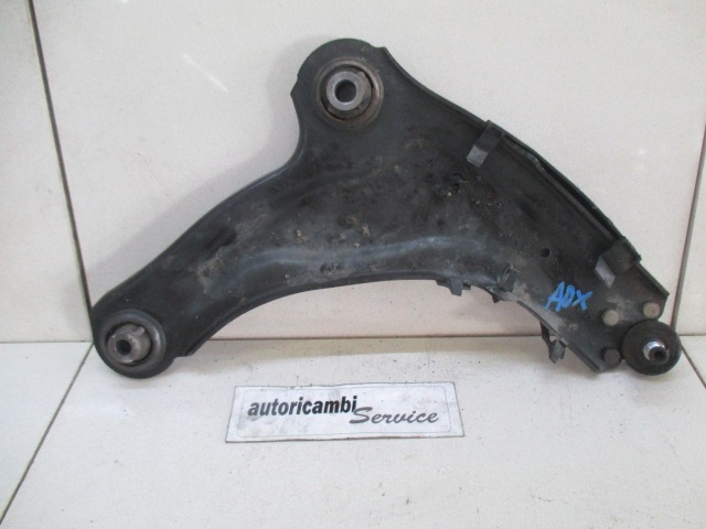 QUERLENKER VORNE RECHTS OEM N. 8200026655 GEBRAUCHTTEIL RENAULT LAGUNA MK2 BER/SW (11/2000 - 12/2004) DIESEL HUBRAUM 19 JAHR. 2004