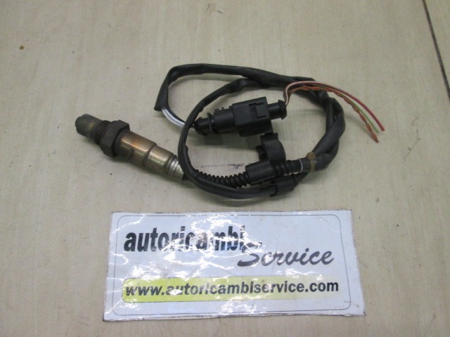 ?LAMBDASONDE? OEM N. 7L0906262C GEBRAUCHTTEIL PORSCHE CAYENNE (2003 -2008) BENZINA HUBRAUM 45 JAHR. 2003