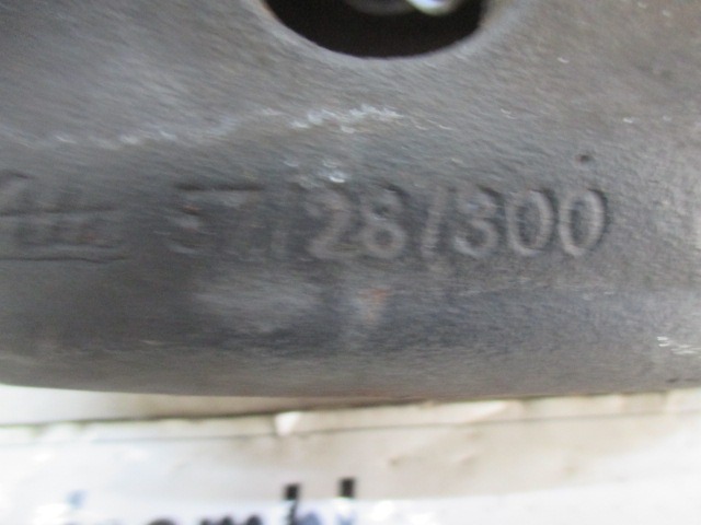 BREMSZANGE VORNE LINKS OEM N. 14203183 GEBRAUCHTTEIL MERCEDES CLASSE E W210 BER/SW (1995 - 1999) DIESEL HUBRAUM 30 JAHR. 1999