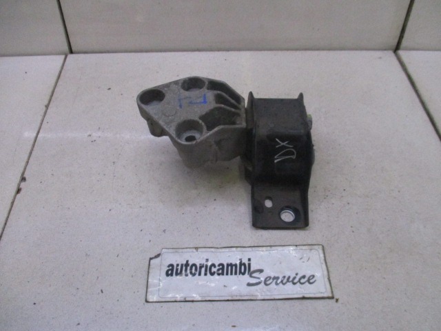 MOTORTRAGER - MOTOR-UNTERSTUTZUNG OEM N. 8200280547 GEBRAUCHTTEIL RENAULT MODUS (2004 - 2008) BENZINA HUBRAUM 12 JAHR. 2005