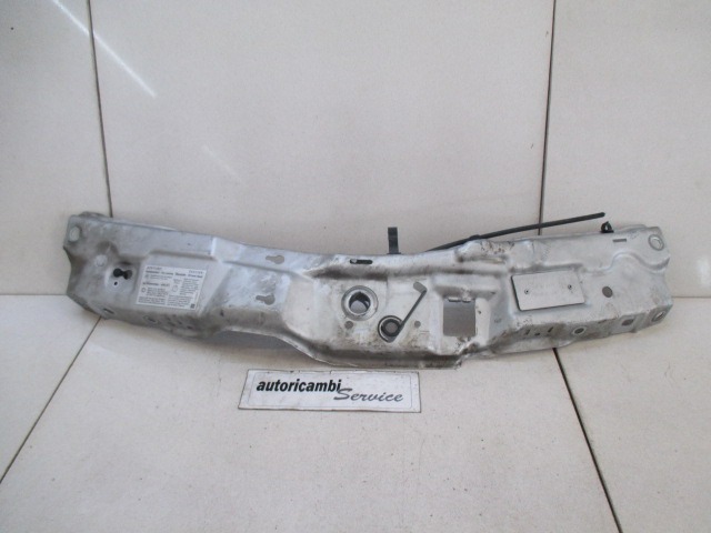 BLECH UNTER DER HAUBE OEM N. 49373579 GEBRAUCHTTEIL OPEL MERIVA A (2003 - 2006) BENZINA HUBRAUM 14 JAHR. 2006