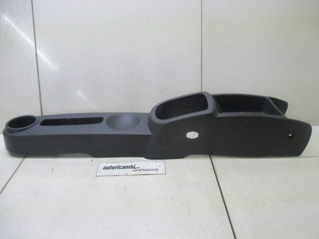 TUNNELOBJEKTHALTER OHNE ARMLEHNE OEM N. 96538056 GEBRAUCHTTEIL CHEVROLET KALOS (2005 - 2008) BENZINA HUBRAUM 12 JAHR. 2006