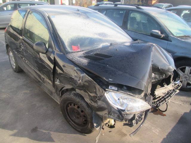 PEUGEOT OEM N.  GEBRAUCHTTEIL PEUGEOT 206 / 206 CC (2003 - 10/2008)  HUBRAUM 14 DIESEL JAHR. 2004