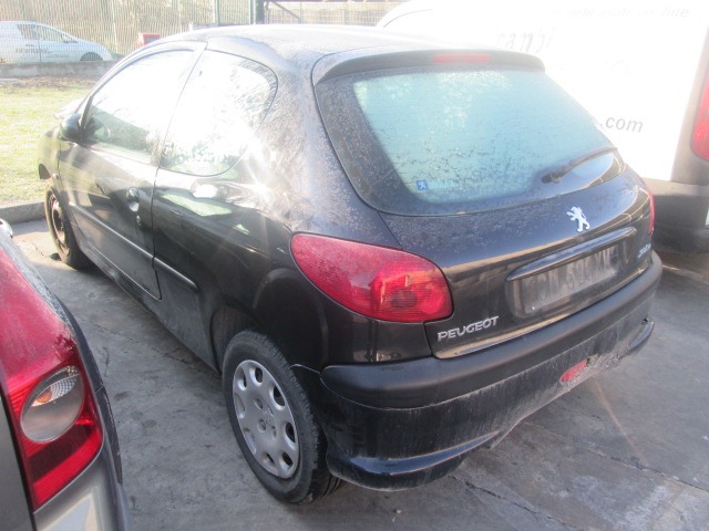 PEUGEOT OEM N.  GEBRAUCHTTEIL PEUGEOT 206 / 206 CC (2003 - 10/2008)  HUBRAUM 14 DIESEL JAHR. 2004