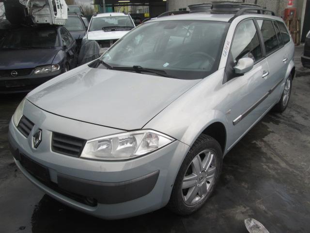 RENAULT OEM N. RENAULT GEBRAUCHTTEIL RENAULT MEGANE BER/GRANDTOUR  (10/2002 - 02/2006)  HUBRAUM 19 DIESEL JAHR. 2004